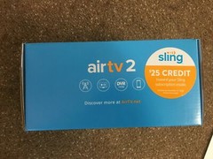 AirTV 2 Local Channel Streamer! Newest Model! ]+Cat5Cable