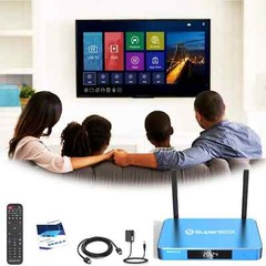 2025 SuperBox S6Max Media Smart TV Box No monthly fees Send Best Offer