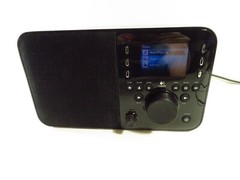 Logitech Squeezebox X-R0001 Smart WiFi Internet Radio Player w/ Power Cord