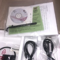 New LG Wireless Media Box AN-WL100 LG Wireless Missing The Dongle /WH160
