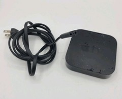 Apple TV 3rd Gen. Media Streamer Black Wi-Fi Model A1427 – TESTED – No Remote