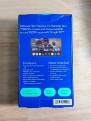 2026 NEW MODEL Onn 4K Stick Streaming Device Google TV UHD 8GB 2GB RAM ANDROID