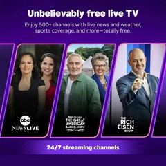 Roku Streaming Stick Plus 2025 – 4K & HDR Roku Streaming Device for TV with Voic