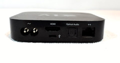 TESTED WORKING Model #A1427 Apple TV (3rd Generation) w/ Remote & Power Cable