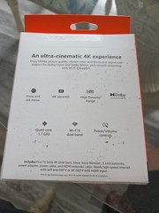 NEW Amazon Fire TV Stick 4K Streaming Device w/ Alexa Voice Remote