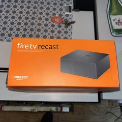 NEW Amazon Fire TV Recast 500GB Over the-Air DVR