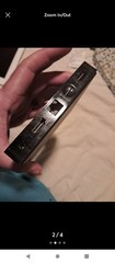 Amazon Fire TV DV83YW 2nd Gen 1080p 8GB Wi-Fi Ethernet Box Black