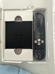 Xumo Stream Box 4K UHD Streaming Device Version 1.1 ESST11AEI