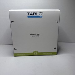 Tablo TV 4th Gen 2-Tuner Over-The-Air DVR Watch/Record Live TV TF1282B-R