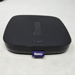 Roku Ultra 4660X2 4K Streaming Media Player w/ Remote & Cables – Tested Working