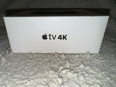 *EMPTY BOX ONLY* APPLE TV 4K HDR Media 1st Generation MQD22LL/A – A1842 32GB