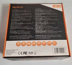 MyGica ATV 585 Quad Core Media HDTV Box – ATV585