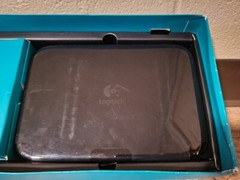 Logitech Revue Google TV Media Streamer Receiver & Keyboard *FREE SAME DAY SHIP*