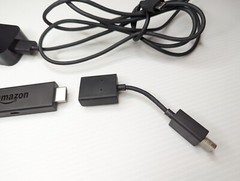 Amazon Fire TV Stick HD Digital Media Player w/ USB (1st Gen) (No Remote) W87CUN