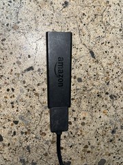 Amazon Fire TV Stick 1st Generation Media Streamer Black STICK ONLY W87cun