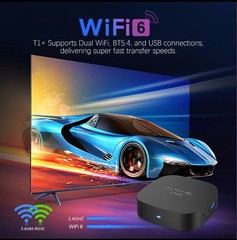 Mortal 8K Plus Streaming Device + 1 Year Of Premium Streaming Access