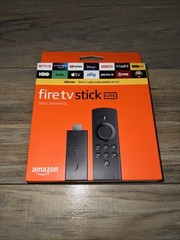 Amazon Fire TV Stick Lite HD Media Streamer with Alexa Voice Remote Lite – Black