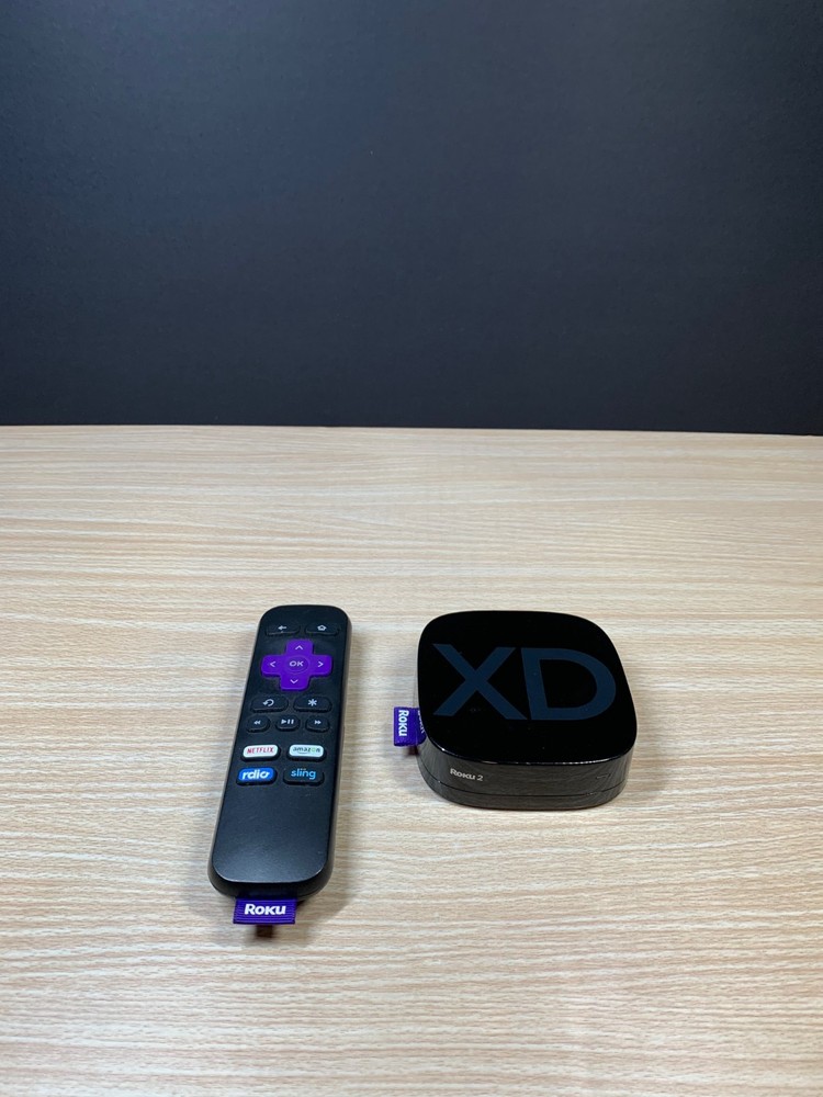 Roku 2 XD~ Model 3050X With Remote
