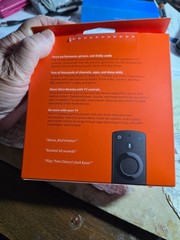 Amazon Fire TV Stick 3rd Generation S3L46N w/Remote + Accessories