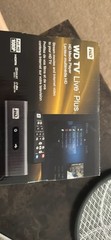 Western Digital TV Live Plus HD Media Player with Remote (WDBABX0000NBK-NESN)