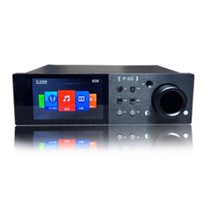 P30 Lossless Master Tape Player Dual ES9038Q2M USB BT5.1 Digital Audio Player