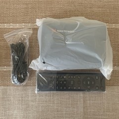 NearStream VM20-US Media Streamer VM20 4K Streaming Camera, New In Box
