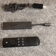 Amazon Fire TV Stick 2nd Gen Media Streamer Model LY73PR with Remote