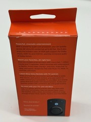Amazon Fire TV Stick 4K Ulta HD w/Alexa Voice Remote 2021 New Sealed