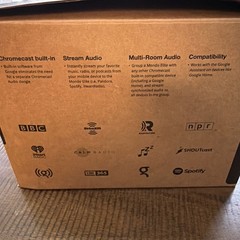 Grace Digital Mondo Elite Smart Internet Radio, Bluetooth, Wi-Fi, 7-Day Alarm…