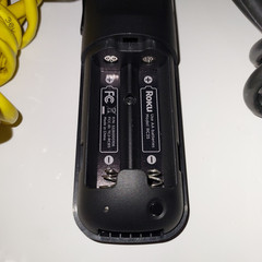 Roku 3 Media Streamer 4230X Tested W/Remote, Power Adapter and HDMI Cable