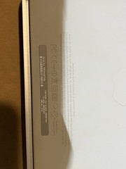 Apple TV 1st Gen A1218 Silver Media Streamer HDMI Component Untested No Remote
