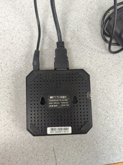 X96 mini Tv Box Android TV (Box Only And Cables Only, No Remote)