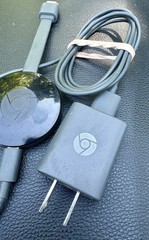 Google Chromecast 2nd Gen NC2-6A5 HDMI 1080p Streaming Device