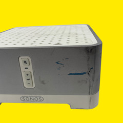 AS/IS SONOS ZonePlayer ZP120 Multi-Room Digital Music Streaming Amplifier #2222