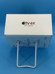 BOX ONLY – Apple TV 4K 3rd Gen. 128GB Media.