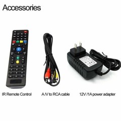 H.265 H.264 Ultra HD 4K Video Audio Decoder IP Streaming Decoder IP To HDMI +