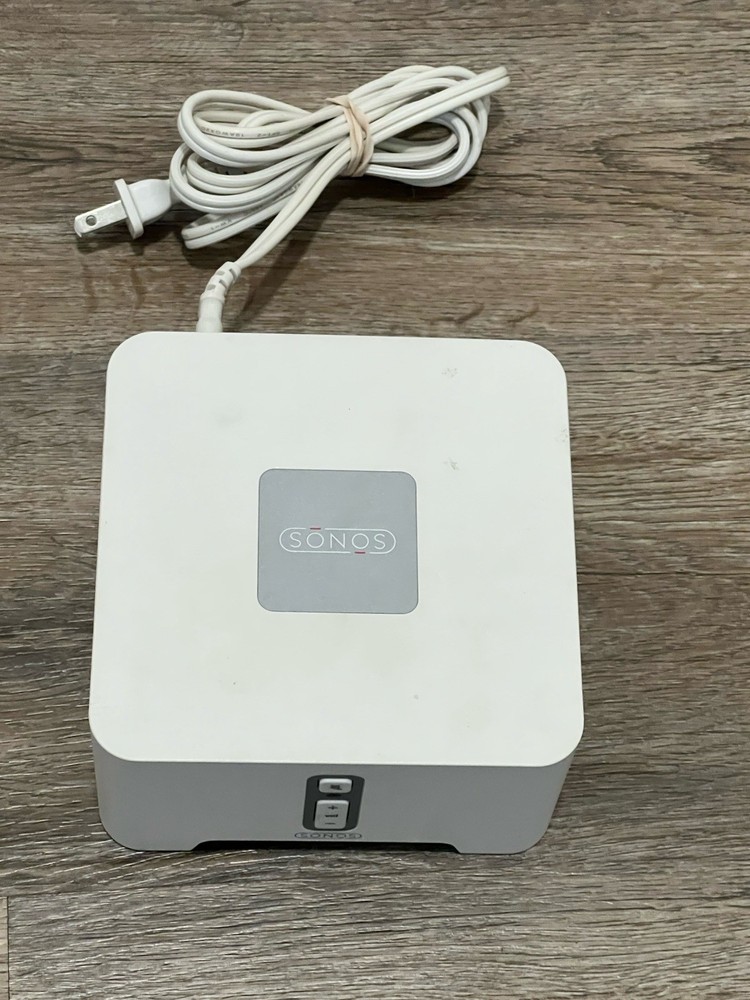 Sonos ZP80 ZonePlayer Digital Music System Tested Working w/ Power Cord