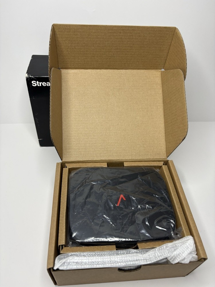 Verizon FiOs Stream TV Black JS8V 4K HDTV Video Streaming Converter – BRAND NEW