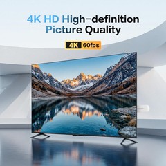 Android TV Stick 12.0, KICKPI KP2 Smart TV Stick 2GB RAM 8GB ROM, 4K Streamin…
