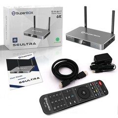 Elite Ultra SuperBox 2024 18 PREMIUM APPS FAST SHIPPING