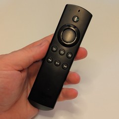 Amazon Fire TV Stick HDMI Streaming Media Player Dongle, Black