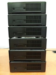 Mood ProFusion iS, ProFusion iO, K140L1, Digital Audio Video Media Manager (Lot)