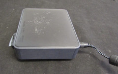Western Digital WD TV Live Streaming Media Player C3H WDBHG70000NBK
