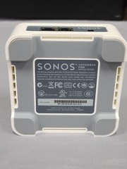 Multi-Room Home Audio Bundle: 2x Sonos Connect + Sonos Bridge AND cords!