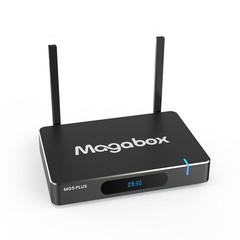 Magabox MG5 PLUS 8k UHD Media Player Better Than Superbox S7 and S6