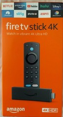 New Sealed Amazon Fire TV Stick 4K, 3rd Gen. w/ Alexa Voice Remote