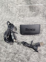 Roku Express 4K+ 3941X Media Streamer Box Black HDMI