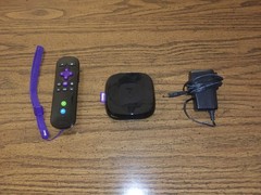 Roku 3 Digital HD Media Streamer 4200X