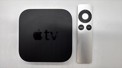 Apple TV HDR Streaming Media Player 3rd Gen A1469 w/Remote Wi-Fi