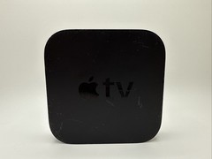 Apple TV 1080p (3rd Generation) HD Media Streamer Black Model A1469 Tested Works